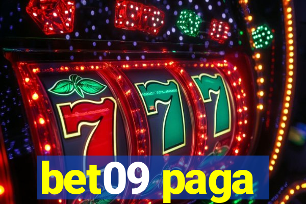 bet09 paga